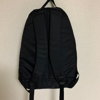 ノースフェイスパープルレーベル Nylon Day Pack S　ブラック
