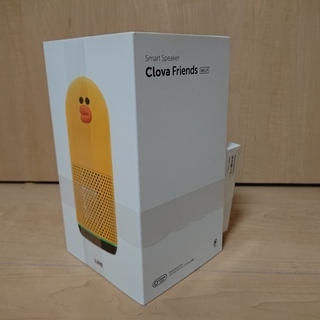 Clova Friends SALLY＋Dock（家電リモコン）