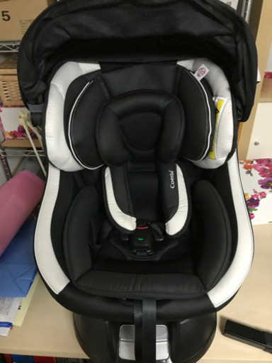 コンビ　チャイルドシート　ネルームＥＧ　ＮＦ
