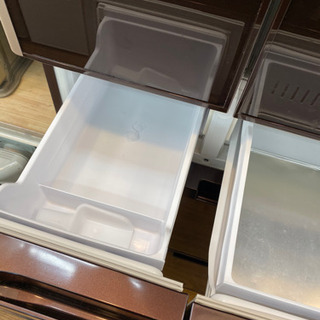 トレファク 南浦和店】大型冷蔵庫 670l 保証付
