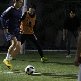 ⚽️金子隠れの里🍂(👦🏻フットサルサークル🧒🏻)