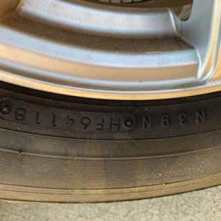 スタッドレスタイヤ 195/65/R15 4本セット