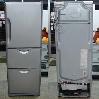 HITACHI 日立 ノンフロン冷凍冷蔵庫 R-27KV-1(N) シャンパン 3ドア 265L 右開き 2020年製 中古家電 店頭引取歓迎 R10123 HITACHI 日立 ノンフロン冷凍冷蔵庫 R-27KV-1(N) シャンパン 3ドア