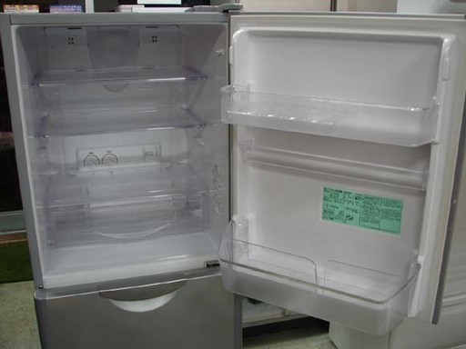 19N0131 D 札幌発 引取歓迎 HITACHI/日立 R-27CS ノンフロン冷凍冷蔵庫  