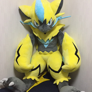 ゼラオラ  等身大 ぬいぐるみ