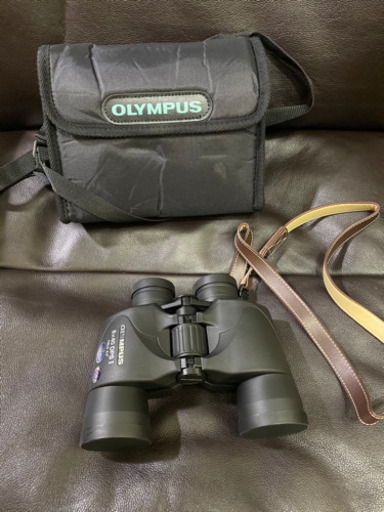 双眼鏡 Live フェス参加時にオススメ Olympus8 40 Dps Masayosi 蔵前のその他の中古あげます 譲ります ジモティーで不用品の処分