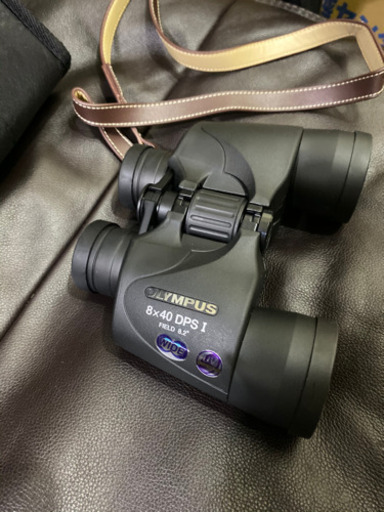 双眼鏡 Live フェス参加時にオススメ Olympus8 40 Dps Masayosi 蔵前のその他の中古あげます 譲ります ジモティーで不用品の処分