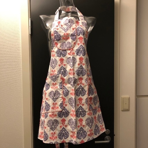 値下げ 新品タグ付 Jessie Steel ジェシースティール エプロン Sakura1029 六本木の家庭用品 キッチン雑貨 の中古あげます 譲ります ジモティーで不用品の処分 値下げ 新品タグ付 Jessie Steel ジェシースティール エプロン Sakura1029 六本木の家庭用品 キッチン雑貨 の中古あげます 譲ります ジモティーで不用品の処分