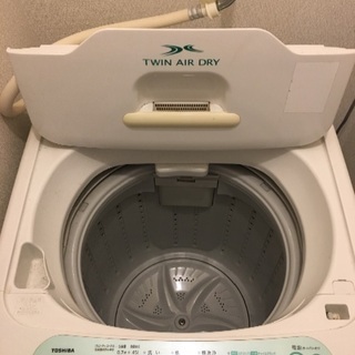中古品)TOSHIBA 全自動洗濯機 AW-404(W) （4.2kg） | boscofamily.ru