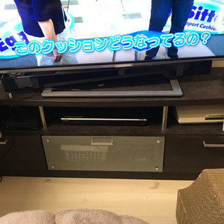 テレビ台差し上げます