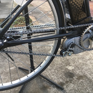 パナソニック Panasonic BE-ELSX63B [電動アシスト自転車 ビビ・SX 26型 内装3段変速 8.0Ah 2018年モデル マットブラック]