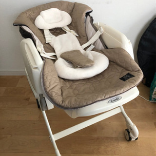 コンビ オートスイング ハイローチェア『フェアレット』