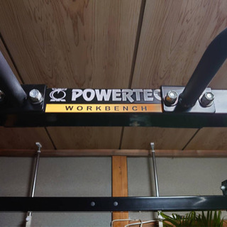 ☆値下げしました！宇都宮市より☆BULL ブル フラットベンチ+POWERTEC