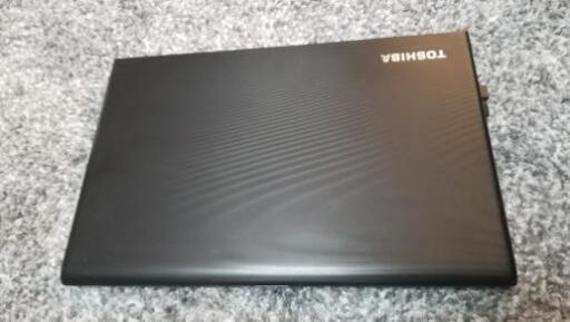 TOSHIBA　dynabook satellite B553/J　メモリ8G SSD128G  爆速