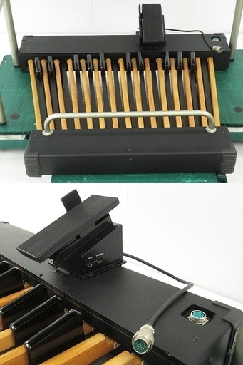 HAMMOND XK-3C 専用 ペダル ベンチ