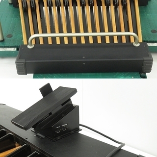 HAMMOND XK-3C 専用 ペダル ベンチ