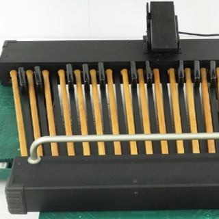 HAMMOND XK-3C 専用 ペダル ベンチ