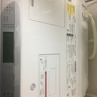 12月15日 昨日購入した　11月に最新機種ででた『洗剤自動投入』Panasonic11kg乾燥6kg ドラム式洗濯機