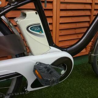 中古電動自転車 Panasonic ビビ 26インチ スペアキー付き
