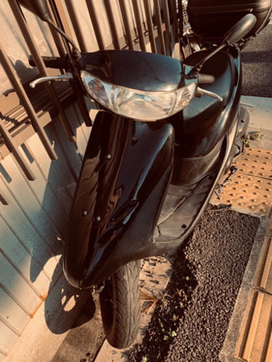 ホンダDIO-34