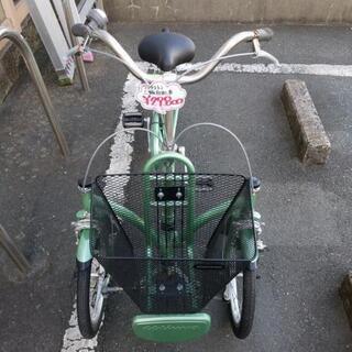 🌟(M)ご購入ありがとうございました。ブリヂストン　三輪自転車