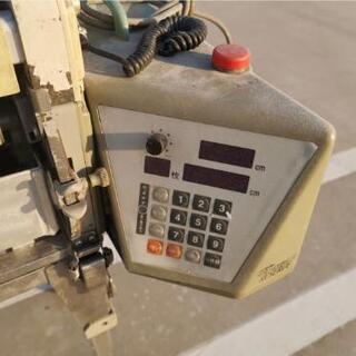 クロス　糊付け機　