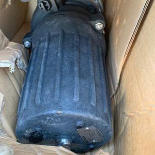 ポンプ　　　新品