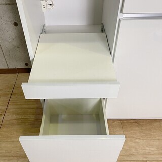 12*72 食器棚 キッチン収納 キッチンボード オープンボード 日本製