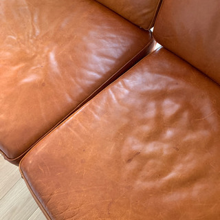 【ACMEfurniture】3人掛け 本革ソファー