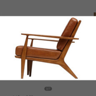 ACMEfurniture】3人掛け 本革ソファー