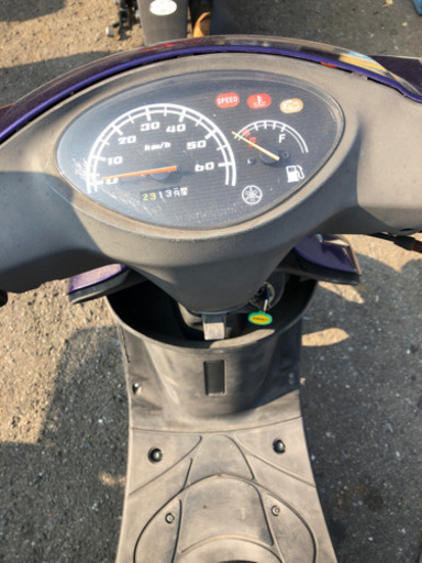 YAMAHA ジョグ　SA36 キック始動OK 福岡市南区 YAMAHA ジョグ SA36 キック始動OK 福岡市南区 YAMAHA ジョグ SA36