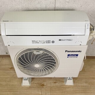 K12*11 Panasonic エアコン CS-J408C2-W 18年製 エオリア Jシリーズ 14畳