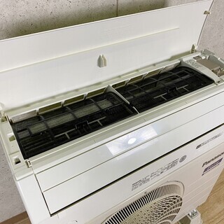 K12*11 Panasonic エアコン CS-J408C2-W 18年製 エオリア Jシリーズ 14畳