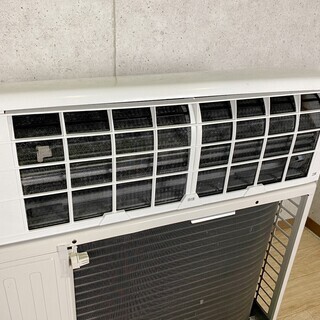 K12*11 Panasonic エアコン CS-J408C2-W 18年製 エオリア Jシリーズ 14畳
