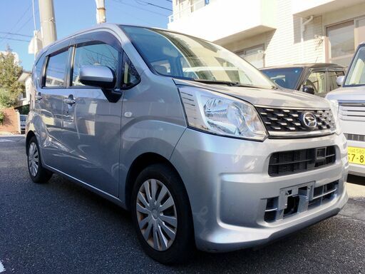 平成26年式 ダイハツ ムーヴ L La150s 修復歴なし 地デジワンセグtvナビ Etc付 現行move お買得車販売 百合ヶ丘のムーヴ の中古車 ジモティー