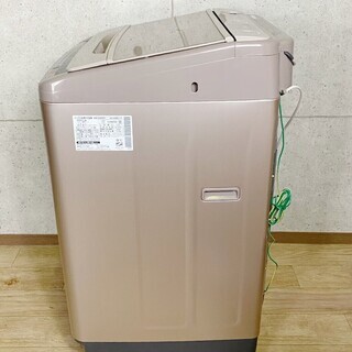 12*52 HITACHI 洗濯機 BW-V100B ビートウォッシュ 全自動洗濯機 10kg 