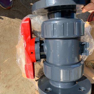 部品。 水道部品。 