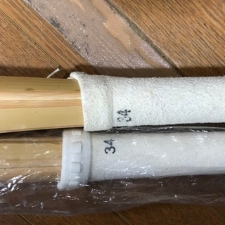 剣道袴と竹刀