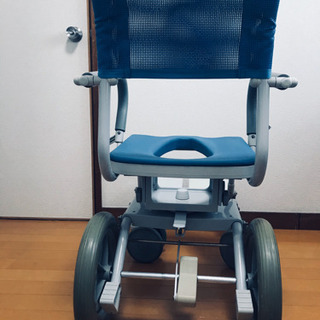 シャワーキャリー　介護用