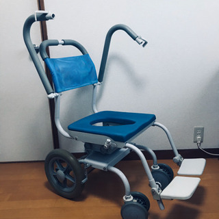 シャワーキャリー　介護用