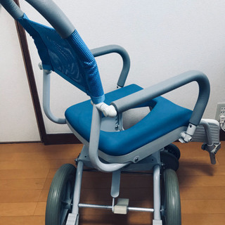 シャワーキャリー　介護用