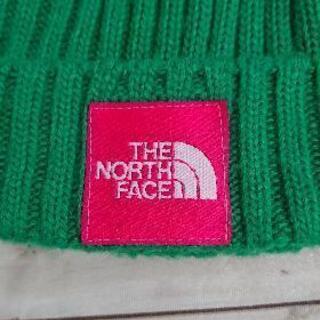 値下げ!!THE NORTH FACE ニット帽