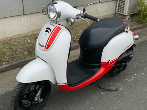 ジョルノ 中古車