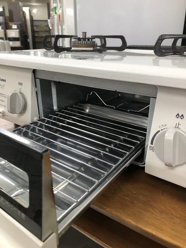 リサイクルショップどりーむ荒田店】4896 Paloma パロマ ガスコンロ IC