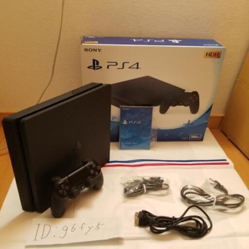 PS4本体 CUH-2200A BO1