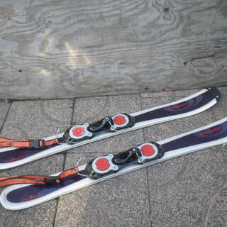 SALOMON スノーブレード SNOW BLADE 98cm ...