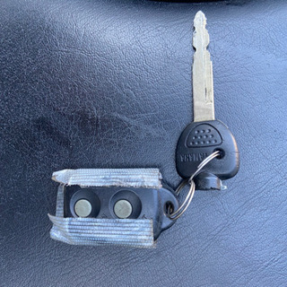 リモコンつきマグザム！軽整備！バッテリー新品！