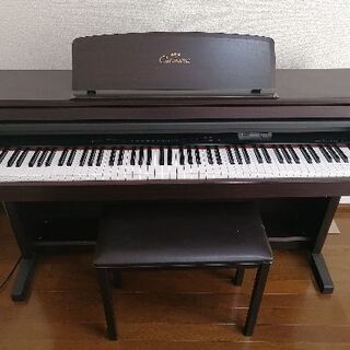 YAMAHA クラビノーバ 電子ピアノ 20,000円 CLP-158 88鍵 椅子、取扱 