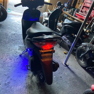 V50サイスタつき！LEDつき！羽つき！