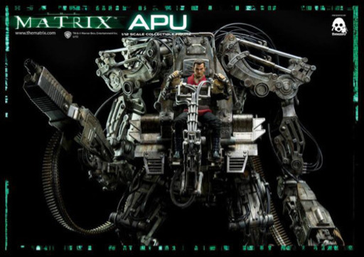 スリーゼロ(threezero) マトリックス APU